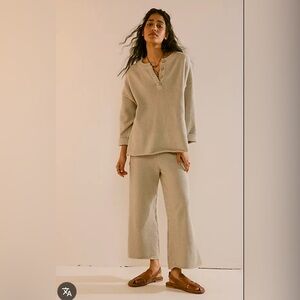 Free People Hailee Sweater set